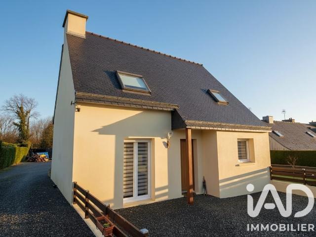 Maison vente à Gwenezhan, Bégard