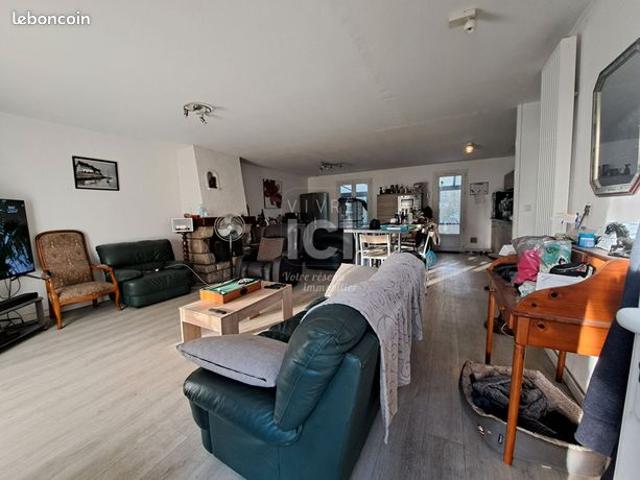 Maison vente à Nantes, Couëron