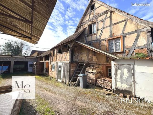 Maison vente à Molsheim, Balbronn