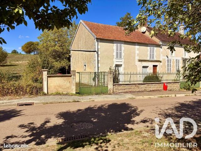Maison vente à Val-de-Mercy, Yonne
