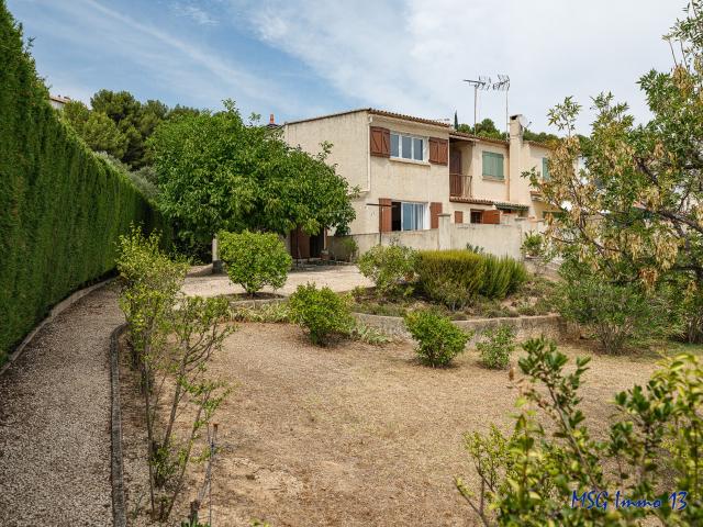 Maison vente à Marseille