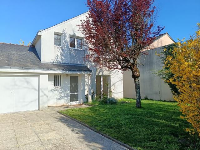 Maison vente à Nantes
