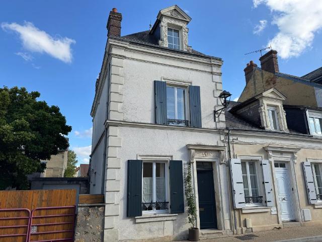 Maison vente à Centre ville, Nogent-le-Rotrou