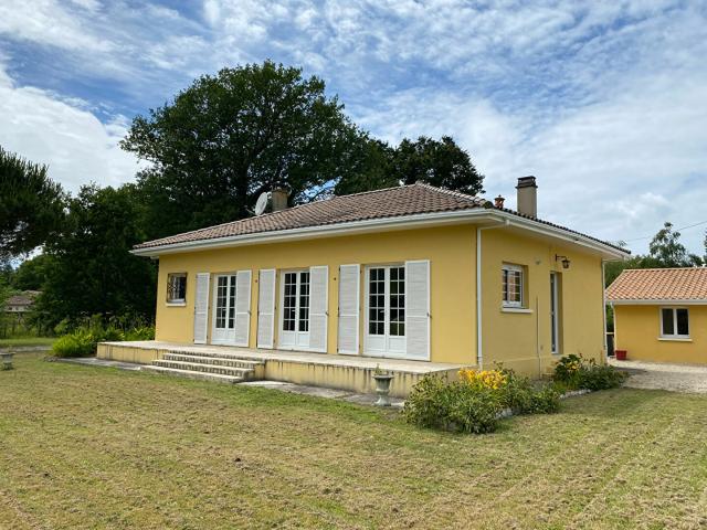 Maison vente à Lesparre-Médoc, Grayan-et-l'hôpital