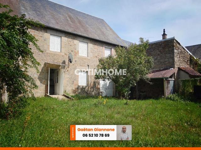 Maison vente à Boutiniergue, Saint-Agnant-près-Crocq
