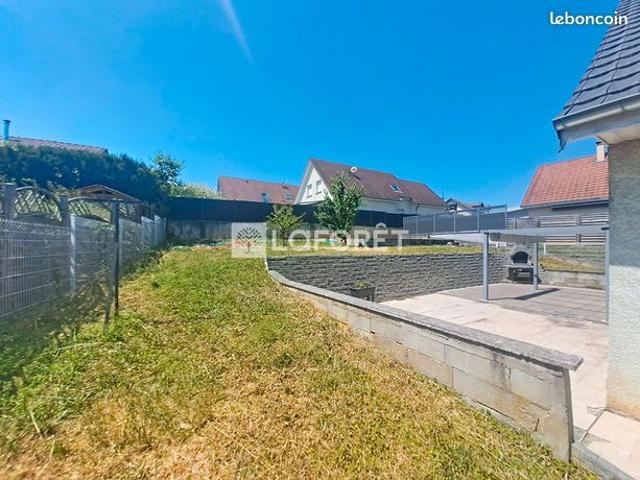 Maison vente à Besançon, Bourgogne-Franche-Comté