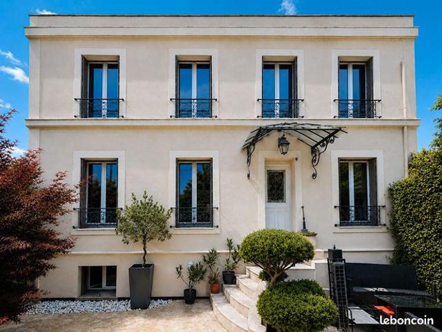 Maison vente à Saint-Germain-en-Laye, Le Vésinet
