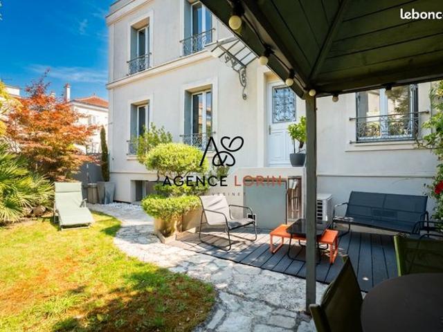 Maison vente à Saint-Germain-en-Laye, Le Vésinet