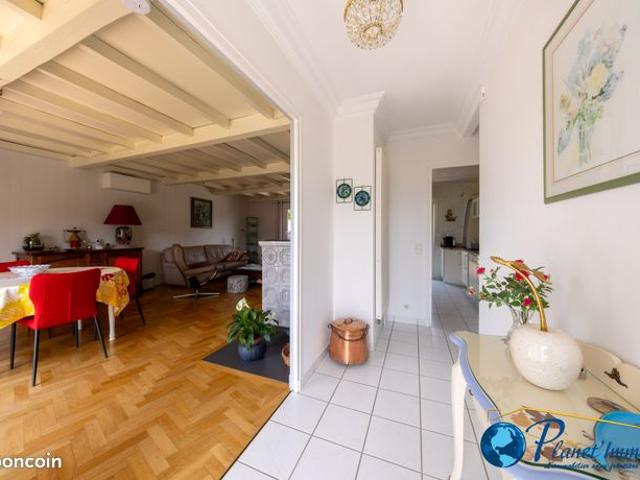 Maison vente à Saint-Étienne, La Fouillouse