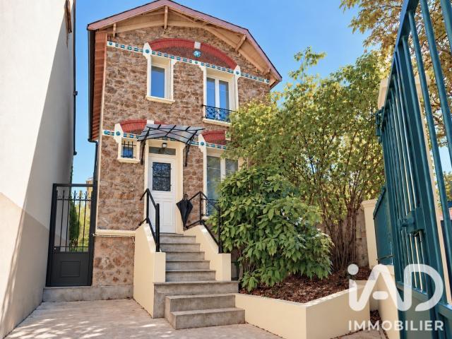 Maison vente à Le Raincy, Rosny-sous-bois