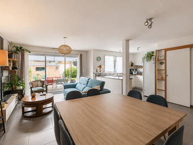 Maison vente à La Scierie, Chavagne