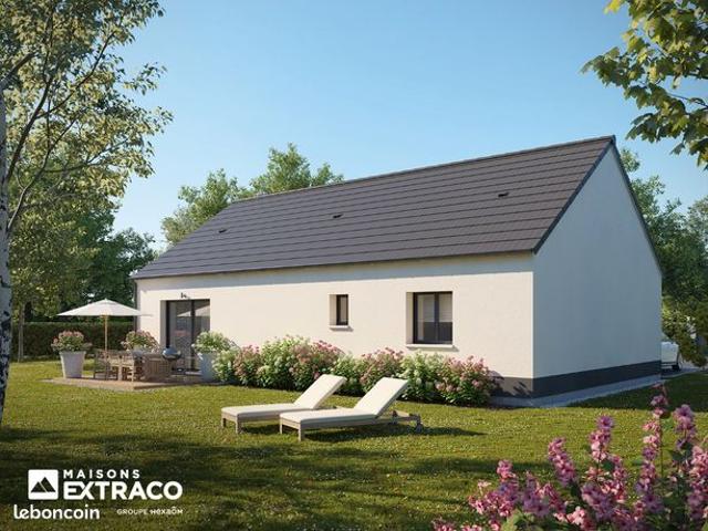 Maison vente à Rethel, Seraincourt