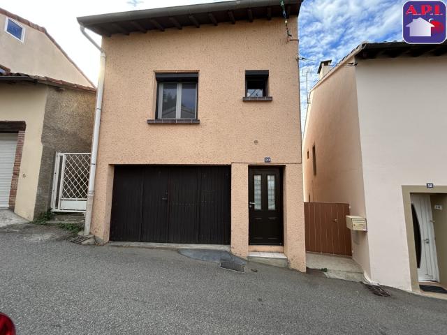 Maison vente à Jeanne Petite, Saverdun