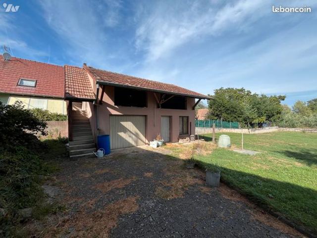 Maison vente à Thann-Guebwiller, Oberhergheim