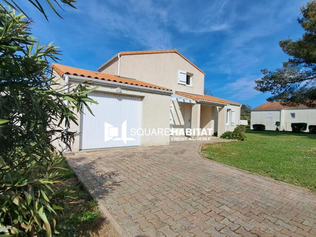 Maison vente à Rochefort, Saint-palais-sur-mer