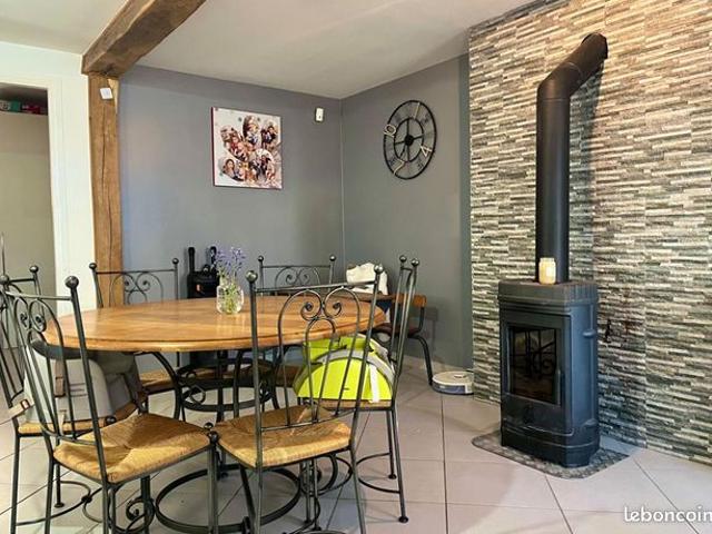 Maison vente à Compiègne, Ressons-sur-matz