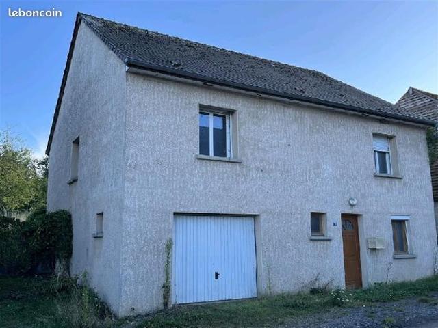 Maison vente à Rethel, La Neuville-lès-wasigny