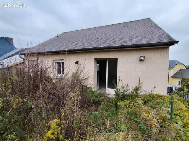 Maison vente à Rethel, Wasigny