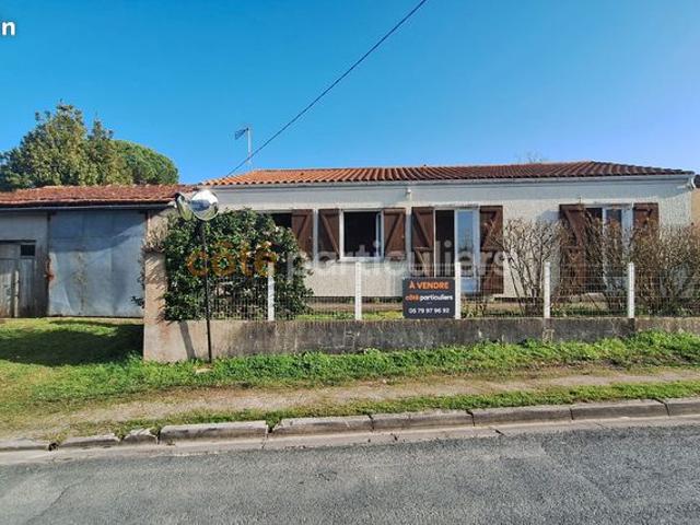 Maison vente à Rochefort, Arvert