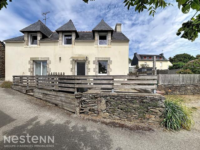 Maison vente à Porsmoric, Clohars-Carnoët