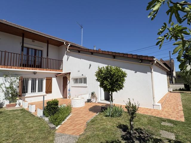 Maison vente à Le Raincy, Tremblay-en-france