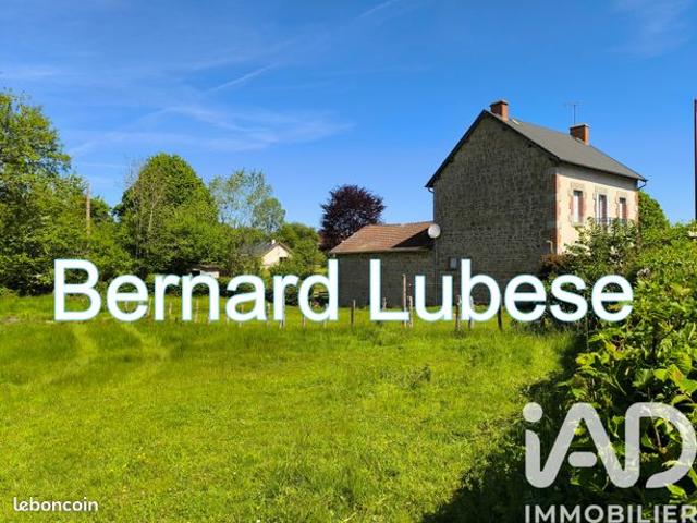 Maison vente à Aubusson, Saint-agnant-près-crocq