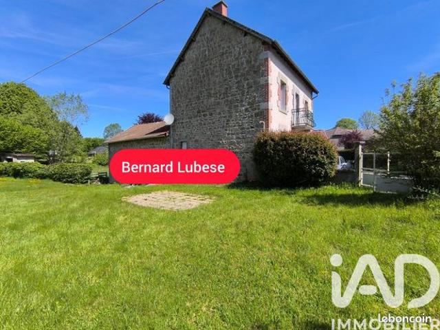 Maison vente à Aubusson, Saint-agnant-près-crocq