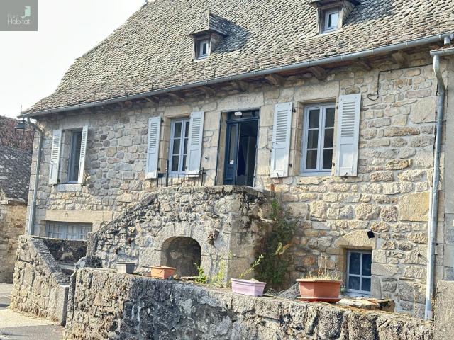 Maison vente à Aurillac, Marcolès