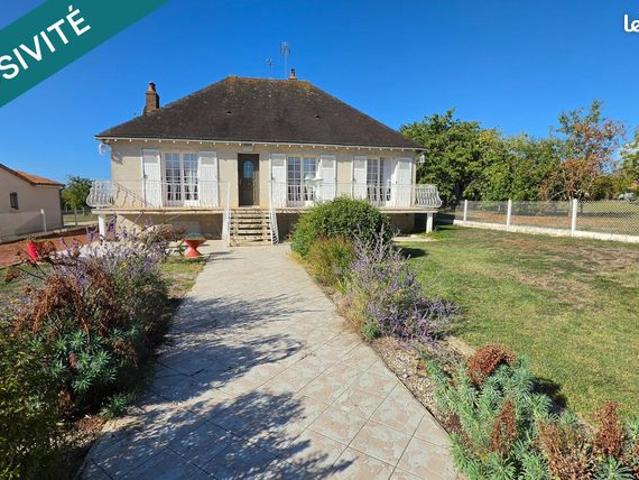 Maison vente à Montmorillon, Sillars
