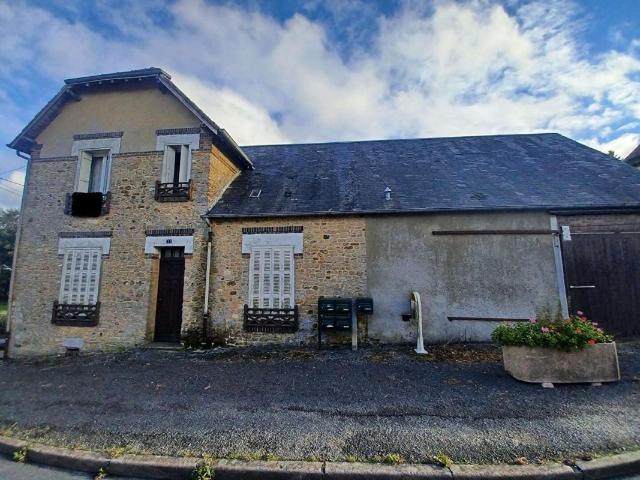 Maison vente à Mortagne-au-Perche, Planches