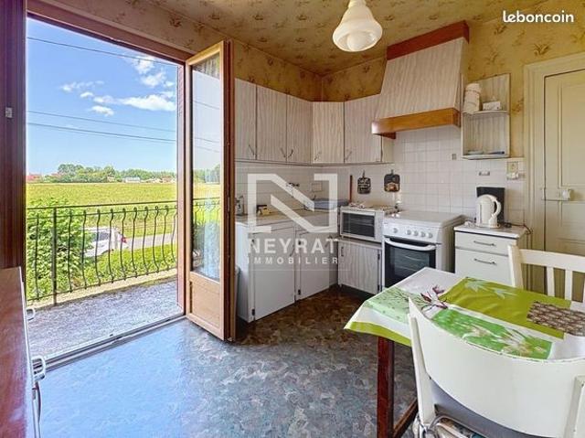 Maison vente à Laizy, Saône-et-Loire