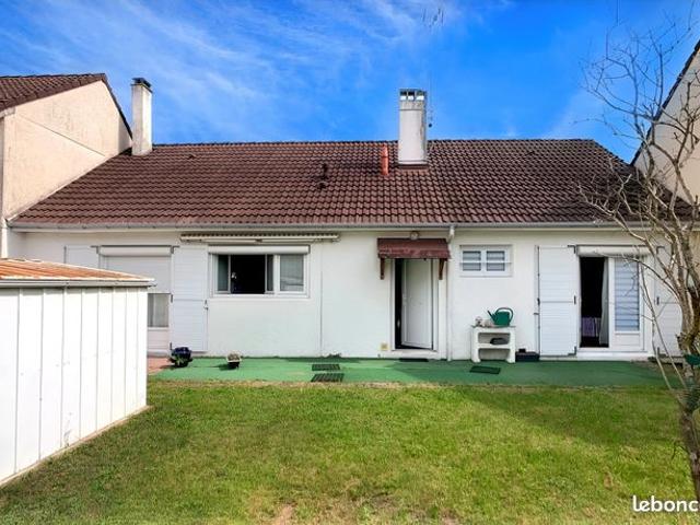 Maison vente à Meaux