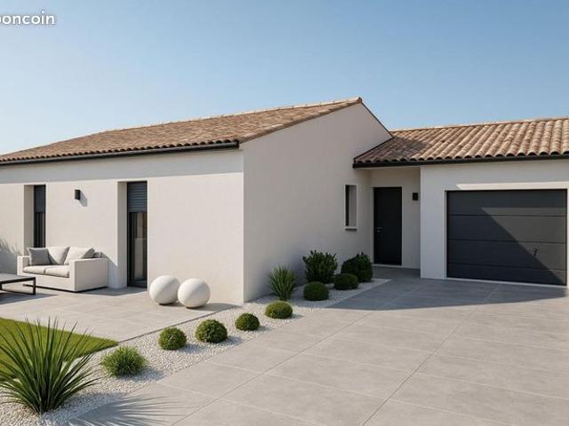 Maison vente à La Ronde, Charente-Maritime