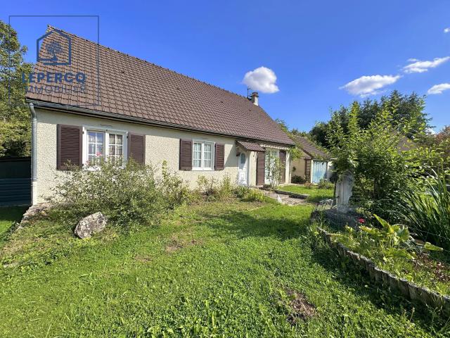 Maison vente à Soissons, Laversine