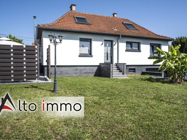 Maison vente à Strasbourg, Mundolsheim