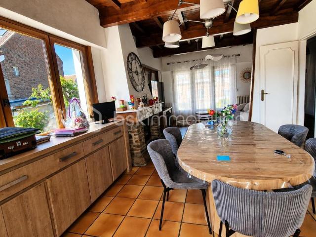Maison vente à Guesnain, Nord