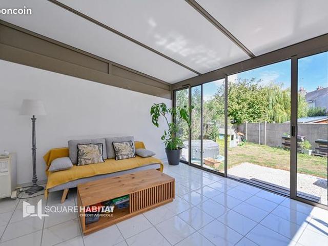 Maison vente à Saint-Nazaire, Loire-Atlantique