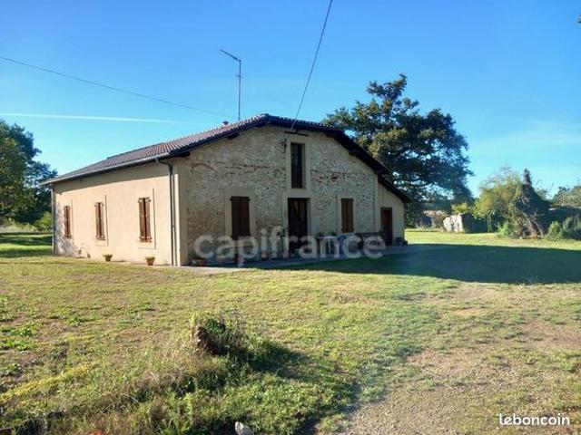 Maison vente à Créon-d'Armagnac, Landes