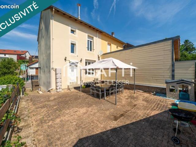 Maison vente à Nancy, Varangéville