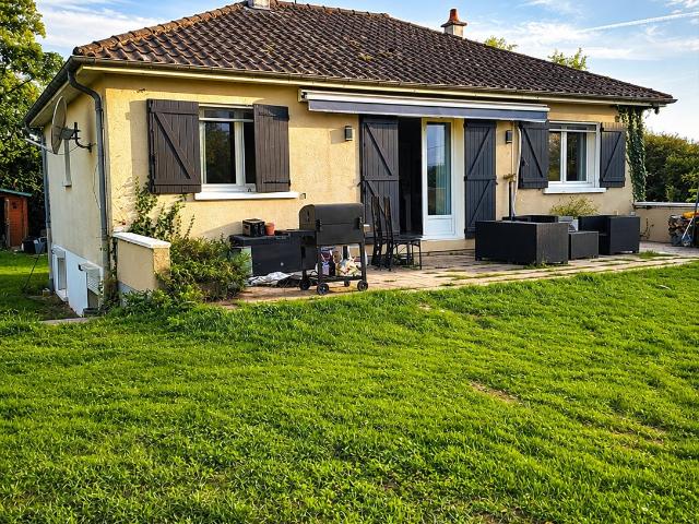 Maison vente à Issoudun, Saint-georges-sur-arnon