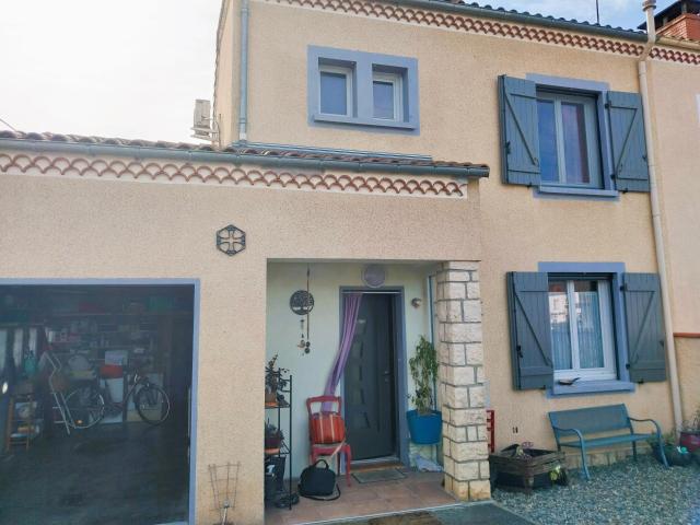 Maison vente à Saint-Gaudens, Roquefort-sur-garonne