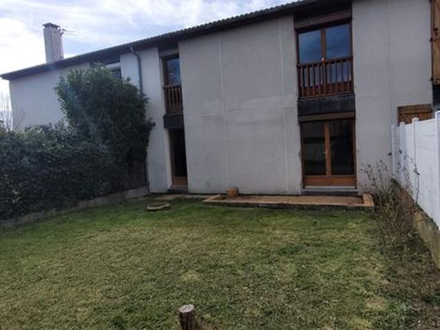 Maison vente à Clermont-Ferrand, Blanzat