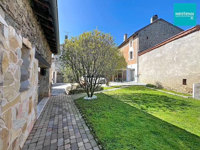 Maison vente à Montbrison, Margerie-chantagret