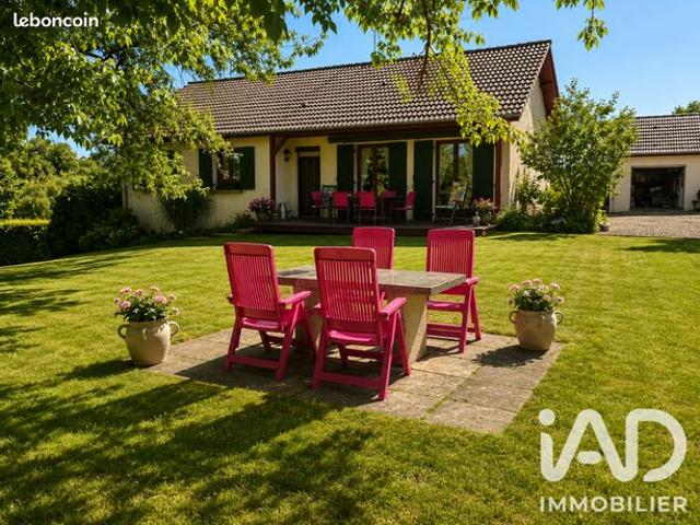 Maison vente à Toulon-sur-Arroux, Saône-et-Loire