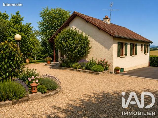 Maison vente à Charolles, Toulon-sur-arroux