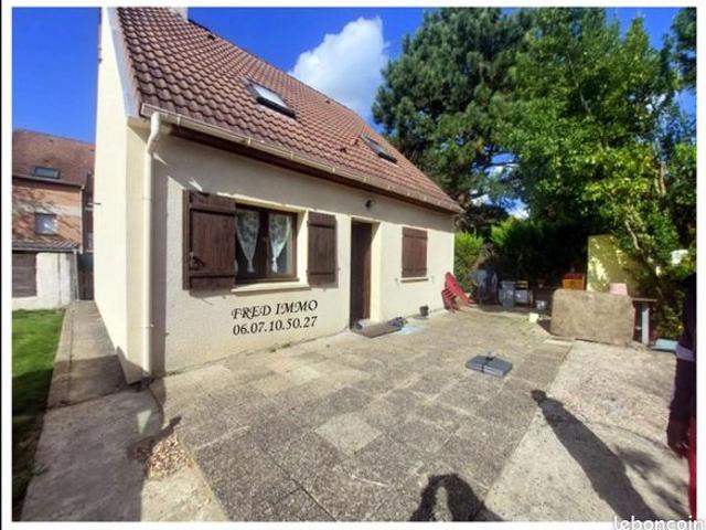 Maison vente à Pontoise, Beaumont-sur-oise