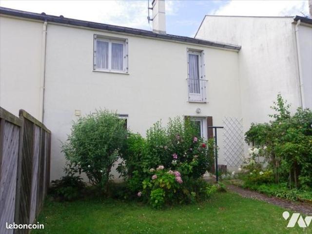 Maison vente à Montargis, Châtillon-coligny