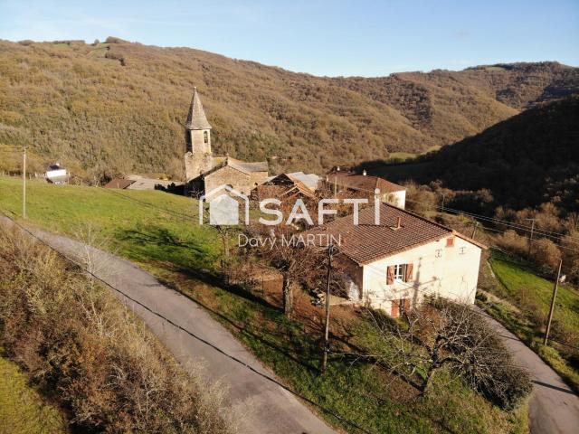 Maison vente à Millau, Saint-izaire