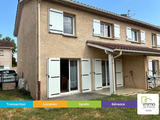 Maison vente à La Verchère, Charnay-lès-Mâcon