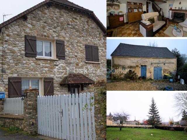 Maison vente à Provins, Jouy-sur-morin